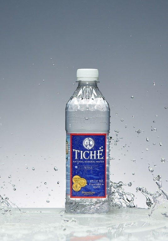 TICHE ásványvíz