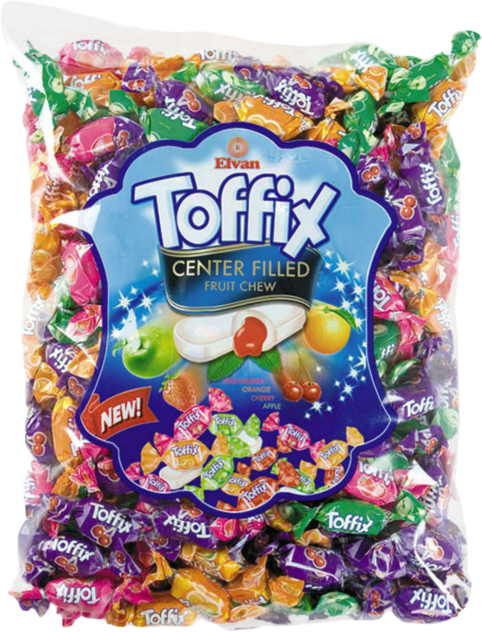 Toffix cukorka