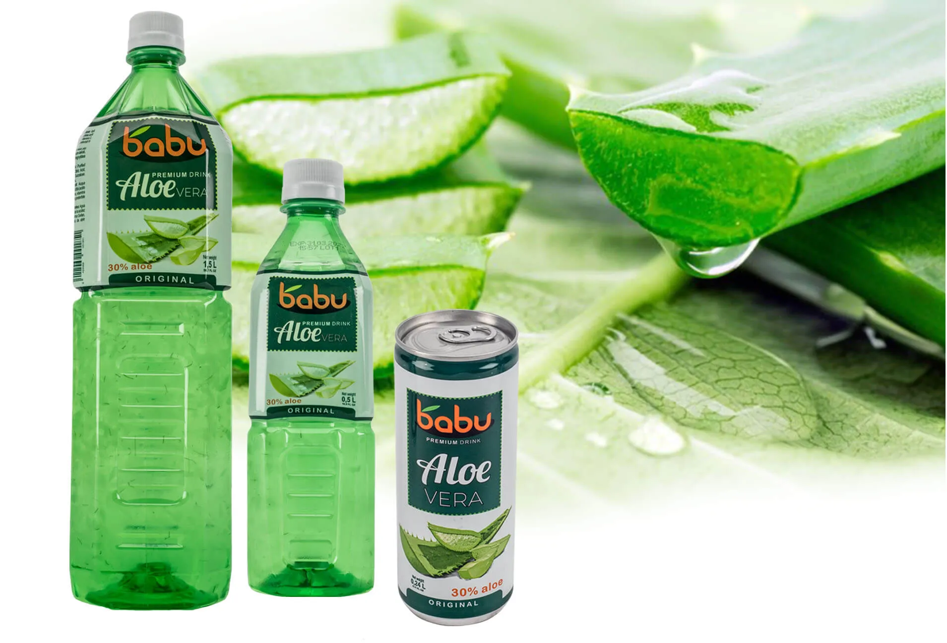 Babu Aloe Vera